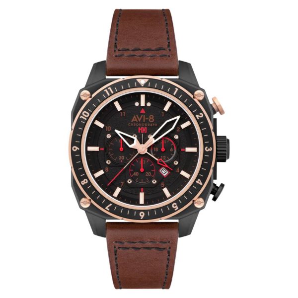 ساعت مچی مردانه ای وی ایت AVI-8 مدل AV-4100-09