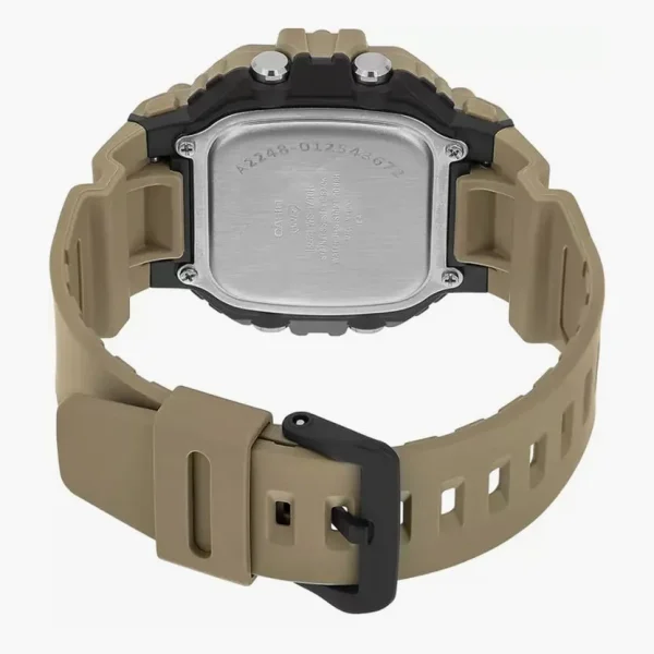 ساعت مچی اسپرت کاسیو مدل CASIO WS-1700H-5AVDF