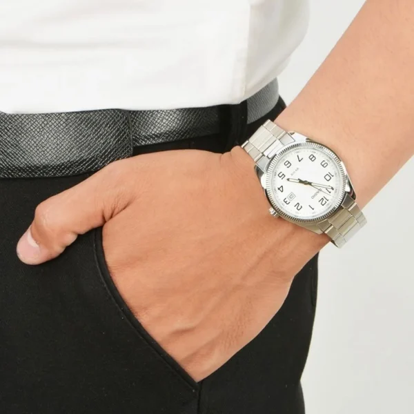 ساعت مچی مردانه کاسیو مدل CASIO MTP-1302D-7BVDF