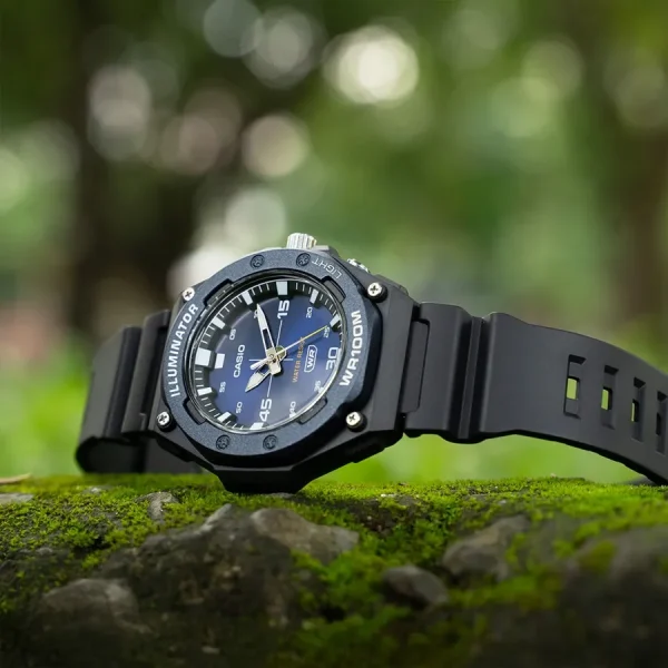 ساعت مچی اسپرت کاسیو مدل CASIO MW-620H-2AVDF