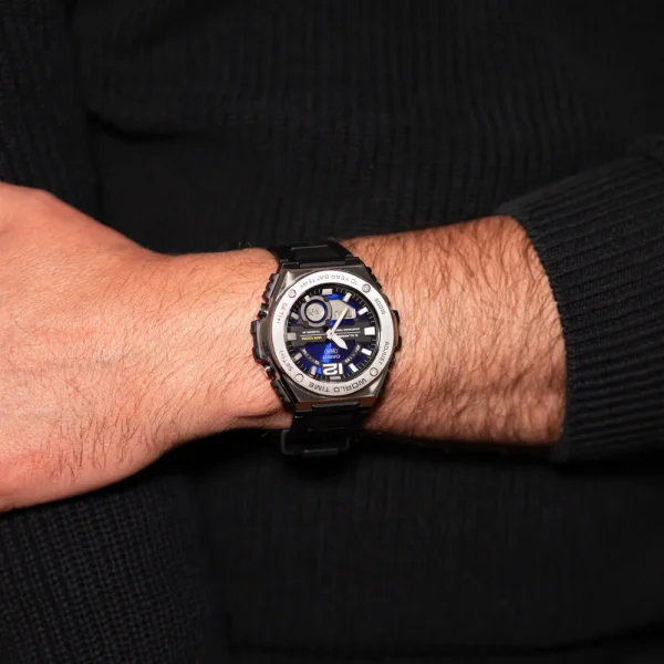 ساعت مچی اسپرت کاسیو مدل CASIO MWQ-100-2AVDF