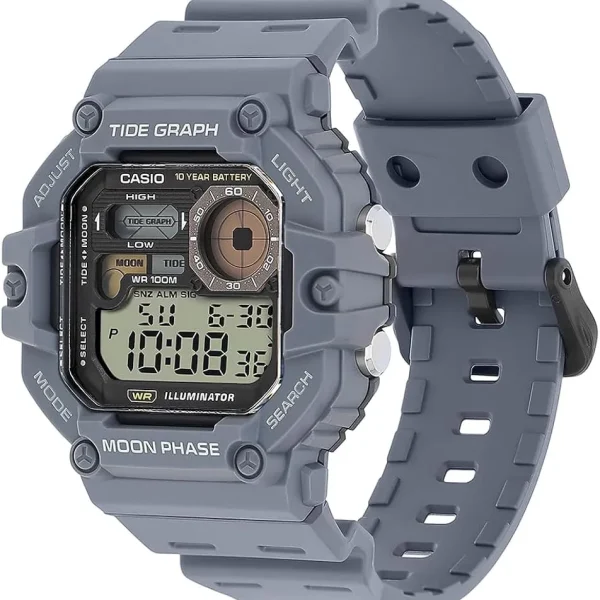 ساعت مچی اسپرت کاسیو مدل CASIO WS-1700H-8AVDF