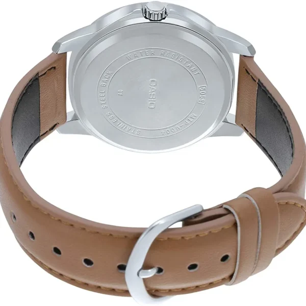 ساعت مچی مردانه کاسیو مدل CASIO MTP-V004L-1B2UDF