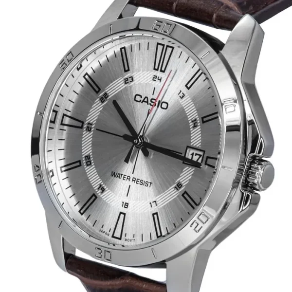 ساعت مچی مردانه کاسیو مدل CASIO MTP-V004L-7CUDF