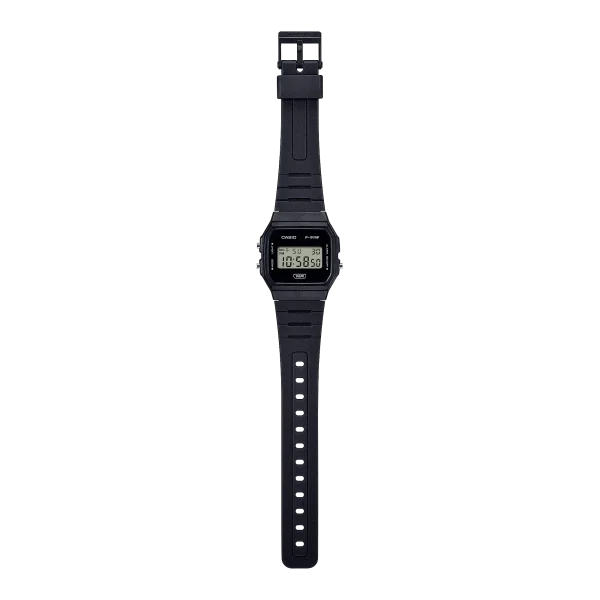 ساعت مچی وینتیج کاسیو مدل CASIO F-91WB-1ADF
