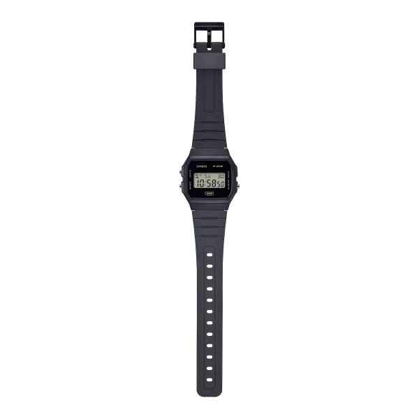 ساعت مچی وینتیج کاسیو مدل CASIO F-91WB-8ADF