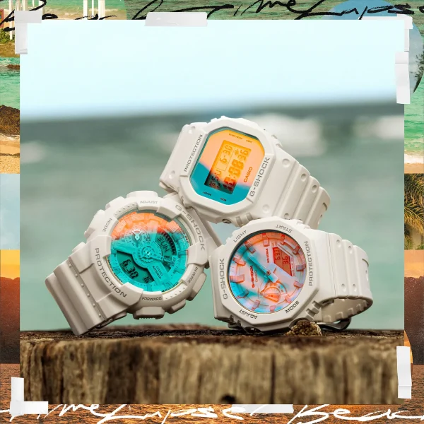 ساعت مچی اسپرت جی شاک کاسیو مدل G-SHOCK GA-2100TL-7ADR