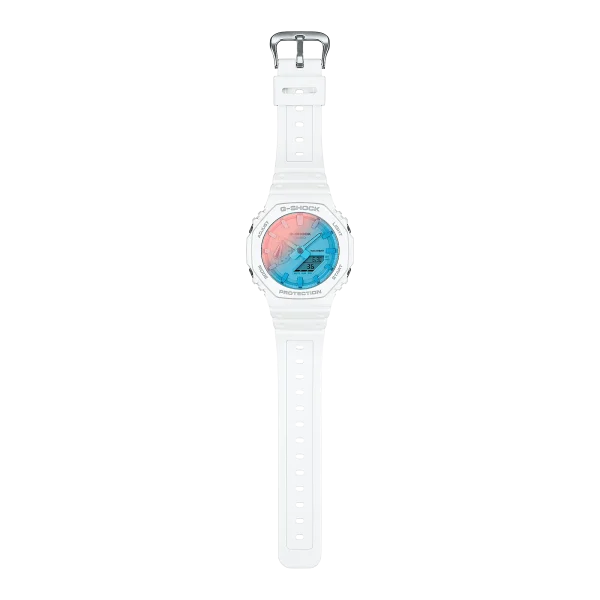 ساعت مچی اسپرت جی شاک کاسیو مدل G-SHOCK GA-2100TL-7ADR