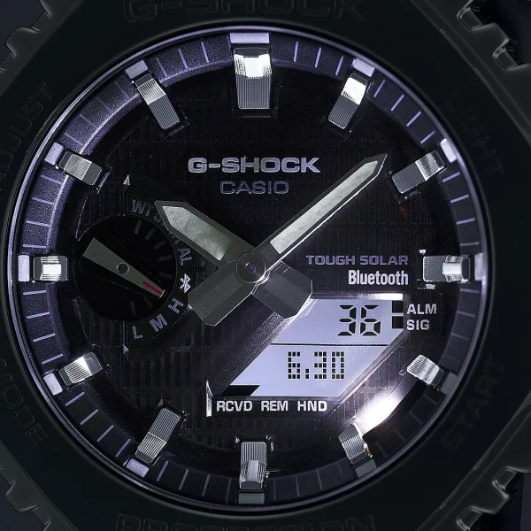 ساعت مچی اسپرت جی شاک کاسیو مدل G-SHOCK GBM-2100-1ADR