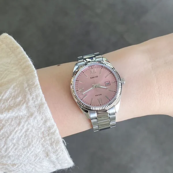 ساعت مچی زنانه کاسیو مدل CASIO LTP-1302DD-4A1VDF