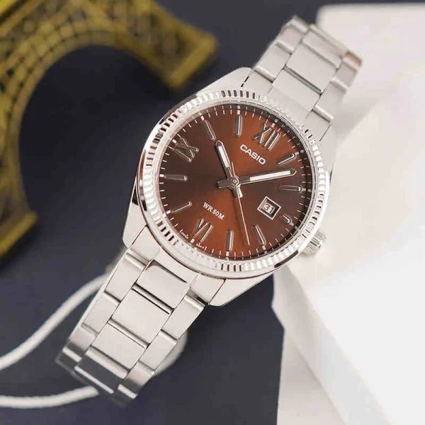 ساعت مچی زنانه کاسیو مدل CASIO LTP-1302DD-5AVDF