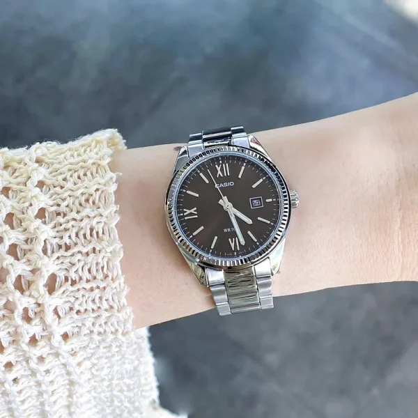 ساعت مچی زنانه کاسیو مدل CASIO LTP-1302DD-5AVDF