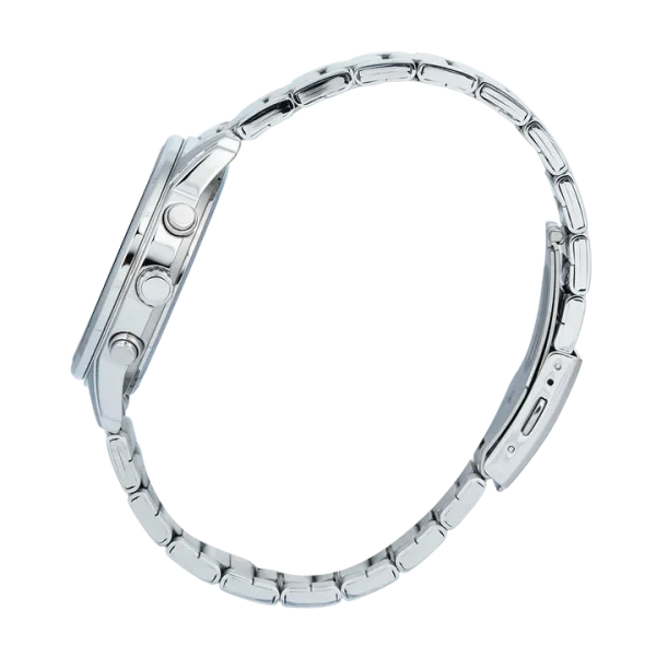 ساعت مچی مردانه کاسیو مدل CASIO MTP-E515D-8A