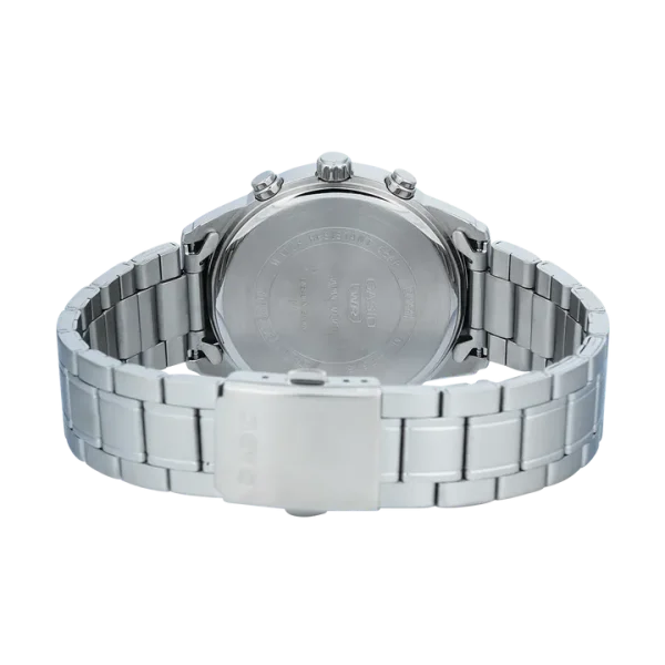 ساعت مچی مردانه کاسیو مدل CASIO MTP-E515D-8A