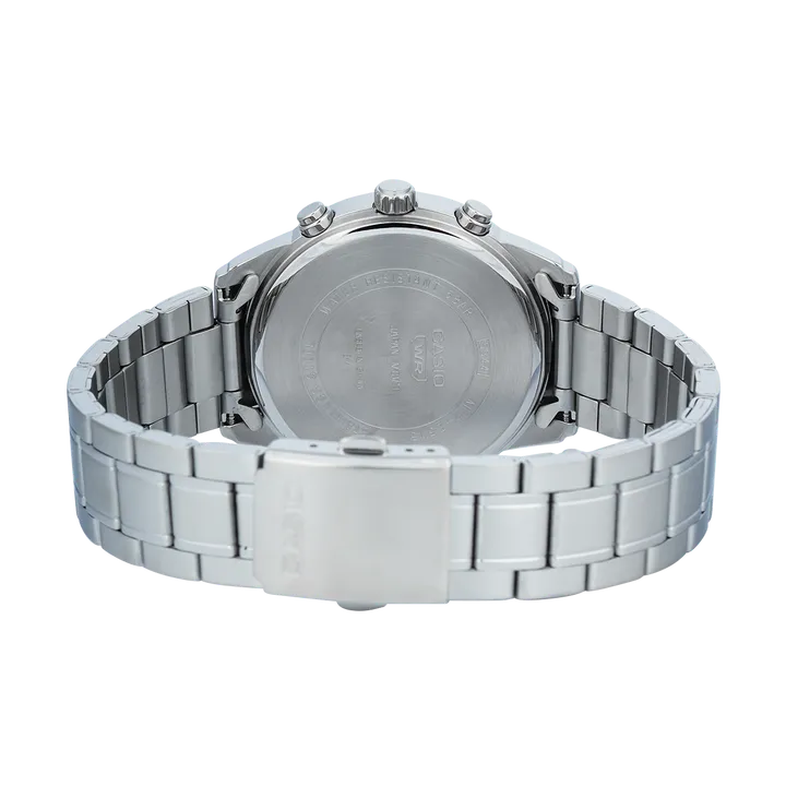 ساعت مچی مردانه کاسیو مدل CASIO MTP-E515D-8A