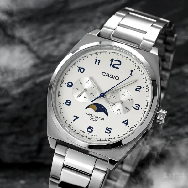 ساعت مچی مردانه کاسیو مدل CASIO MTP-M300D-7AVDF
