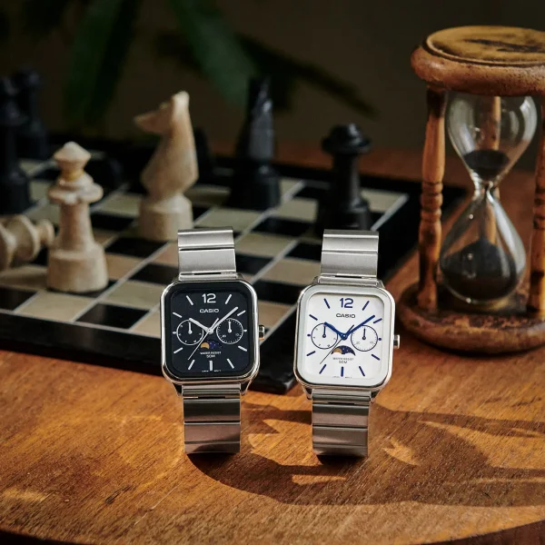 ساعت مچی مردانه کاسیو مدل CASIO MTP-M305D-7AVDF