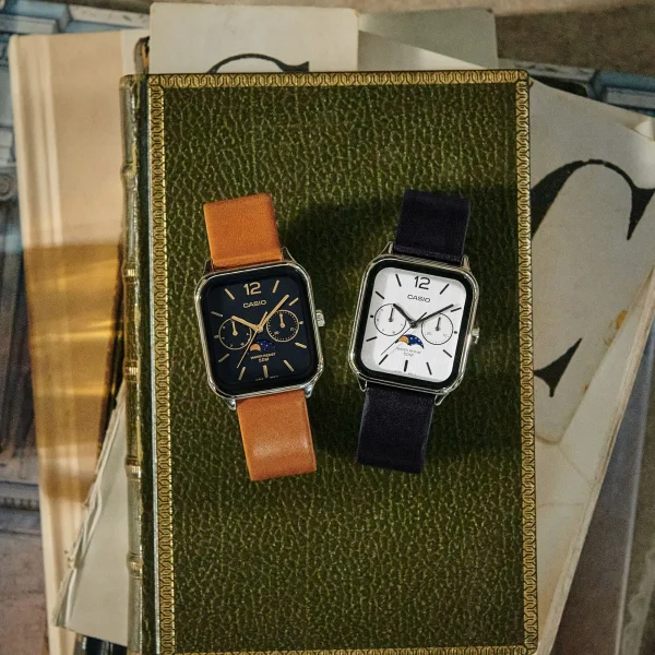 ساعت مچی مردانه کاسیو مدل CASIO MTP-M305L-1AVDF