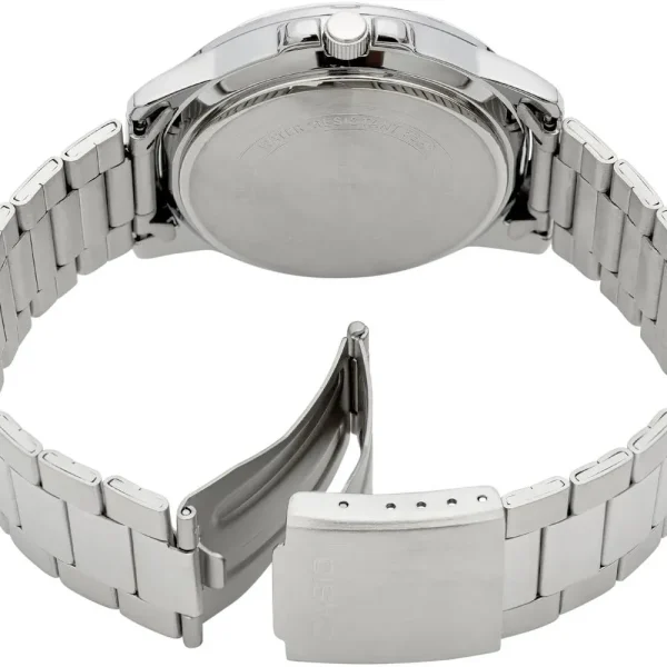 ساعت مچی مردانه کاسیو مدل CASIO MTP-VD01D-3E2VUDF