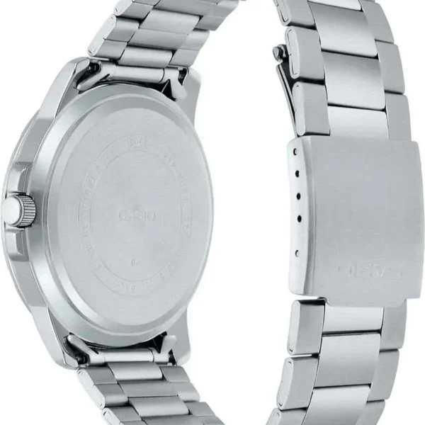 ساعت مچی مردانه کاسیو مدل CASIO MTP-VD01D-9E