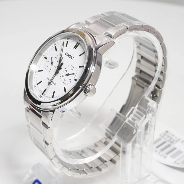 ساعت مچی مردانه کاسیو مدل CASIO MTP-E335D-7EVDF