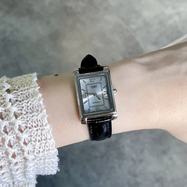 ساعت مچی زنانه کاسیو مدل CASIO LTP-1234LL-7ADF