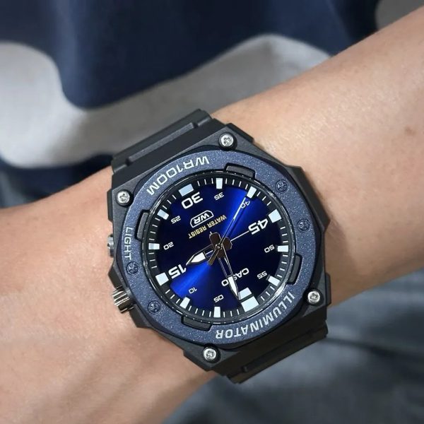 ساعت مچی اسپرت کاسیو مدل CASIO MW-620H-2AVDF