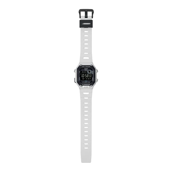 ساعت مچی اسپرت کاسیو مدل CASIO WS-B1000-8BVDF