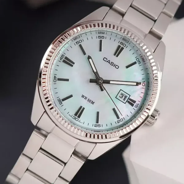 ساعت مچی زنانه کاسیو مدل CASIO LTP-1302DS-2A1VDF