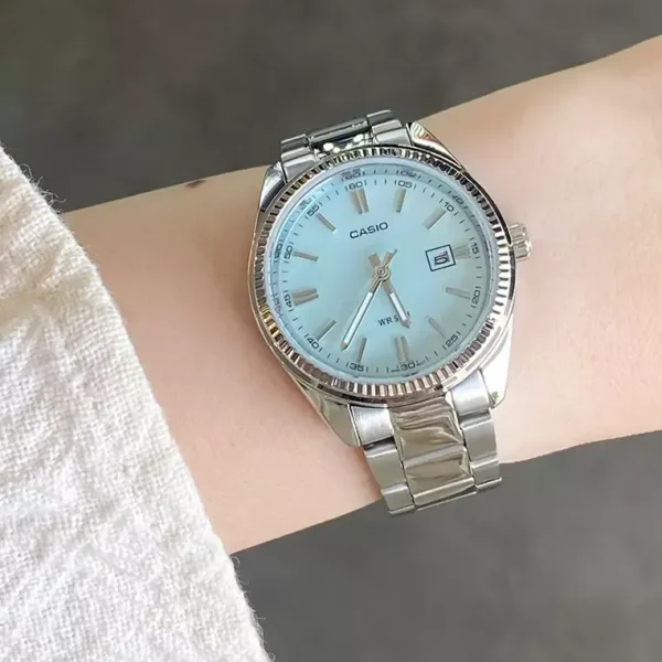 ساعت مچی زنانه کاسیو مدل CASIO LTP-1302DS-2A1VDF