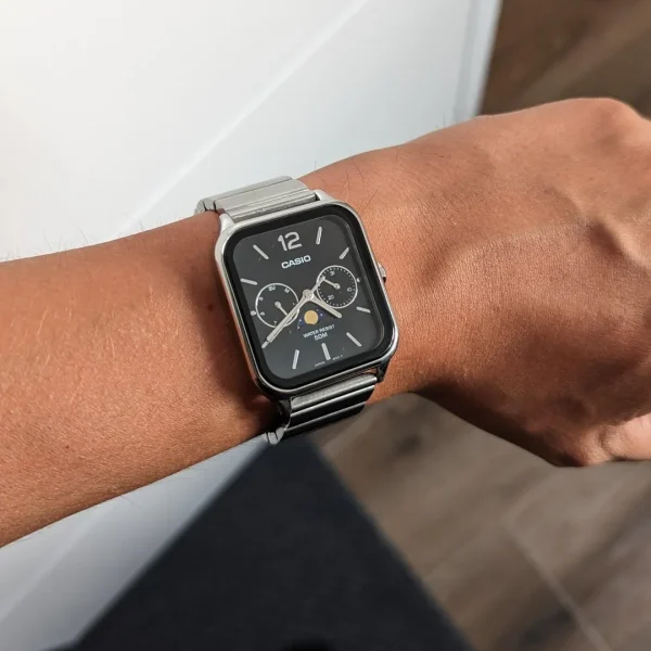 ساعت مچی مردانه کاسیو مدل CASIO MTP-M305D-1A2VDF