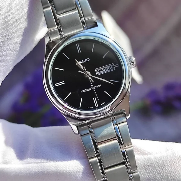 ساعت مچی زنانه کاسیو مدل CASIO LTP-V006D-1B2UDF