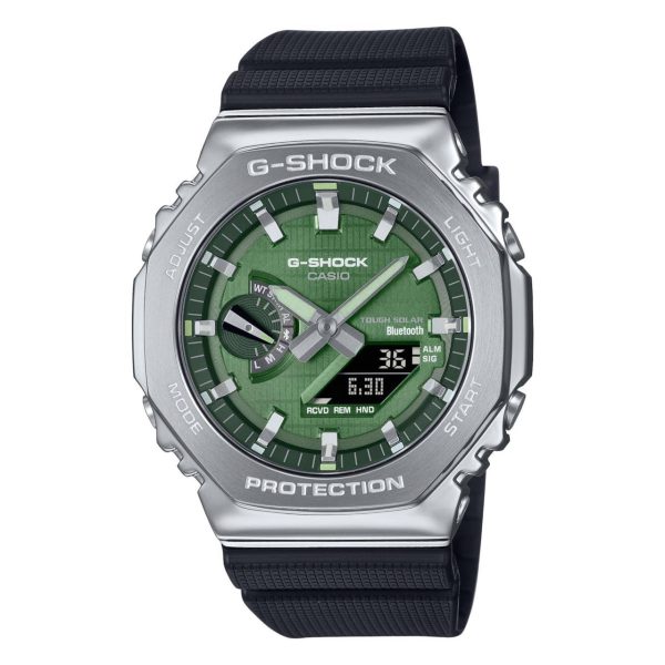 ساعت مچی اسپرت جی شاک کاسیو مدل G-SHOCK GBM-2100A-1A3DR