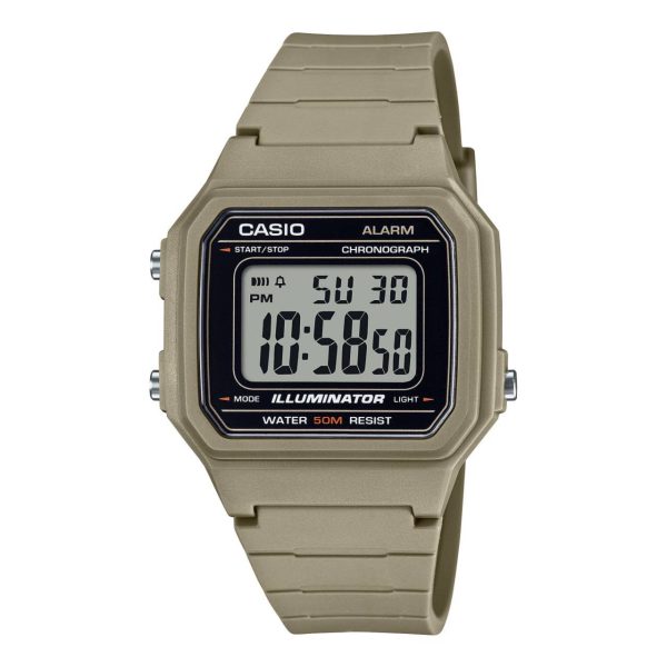 ساعت مچی اسپرت کاسیو مدل CASIO W-217H-5AVDF