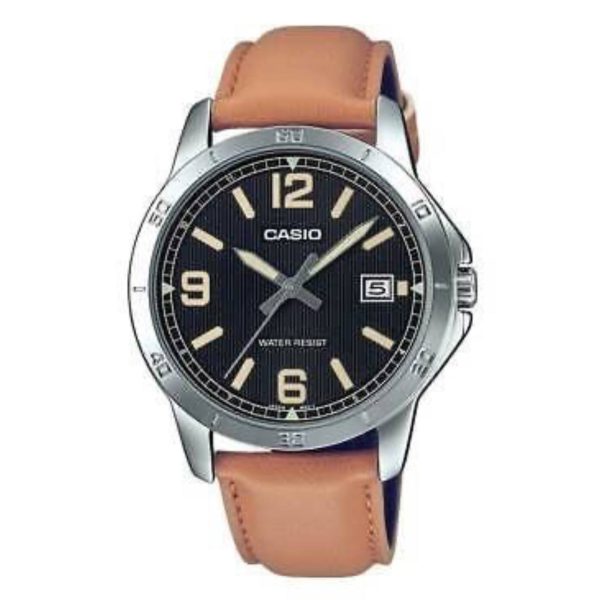 ساعت مچی مردانه کاسیو مدل CASIO MTP-V004L-1B2UDF