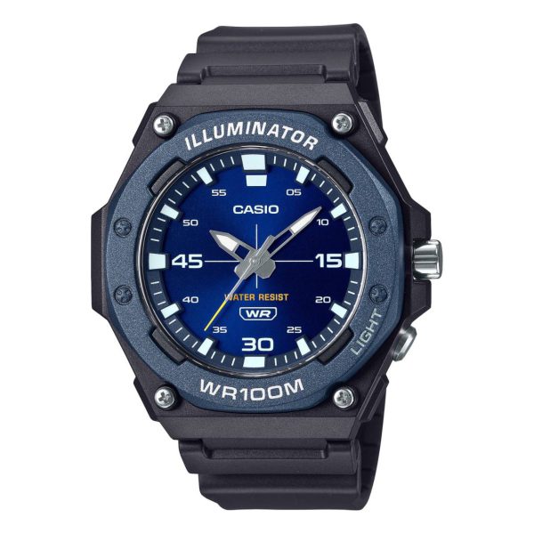 ساعت مچی اسپرت کاسیو مدل CASIO MW-620H-2AVDF
