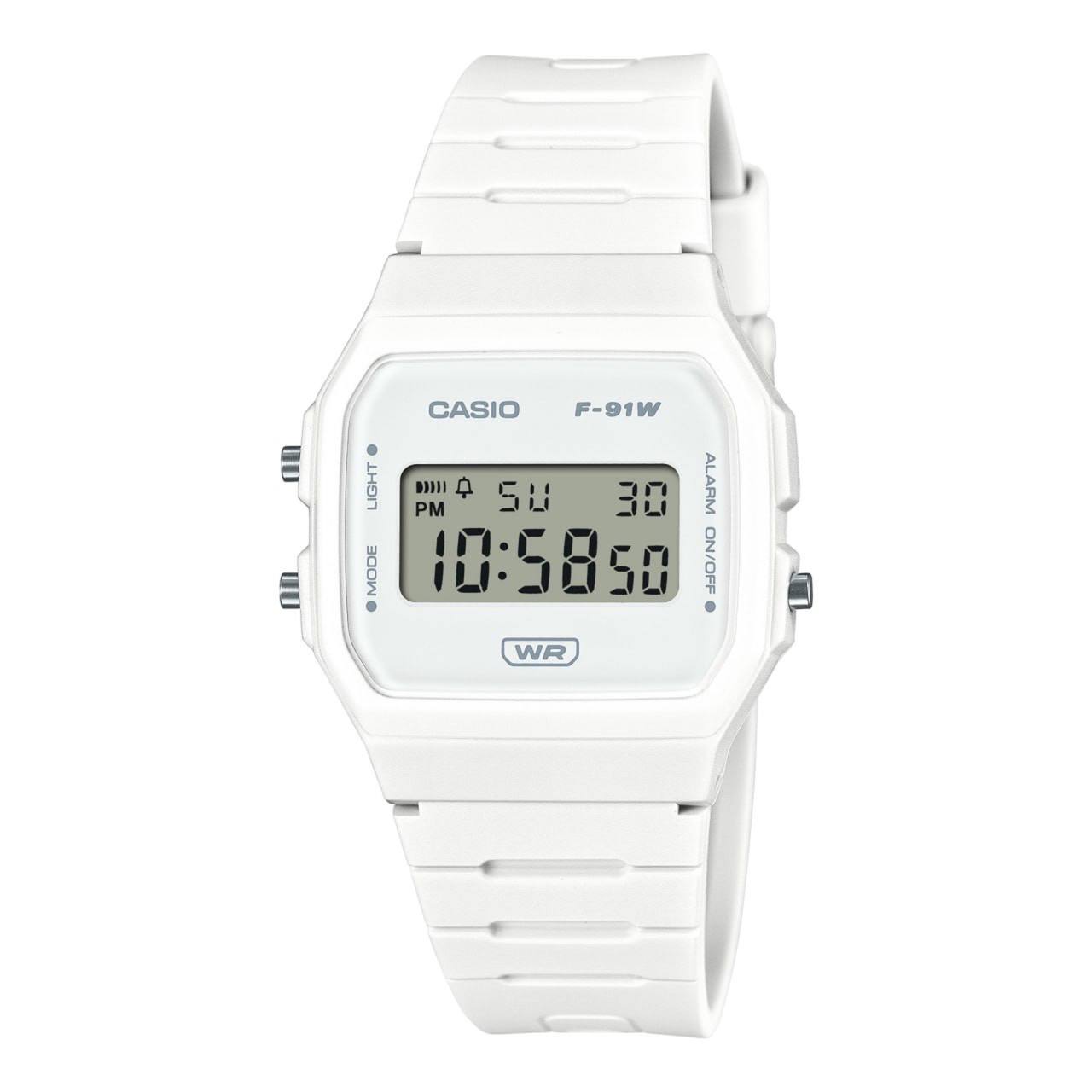 ساعت مچی وینتیج کاسیو مدل CASIO F-91WB-7ADF