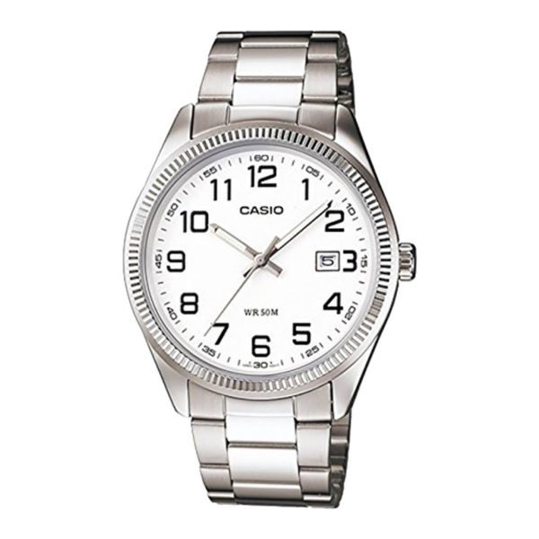 ساعت مچی مردانه کاسیو مدل CASIO MTP-1302D-7BVDF