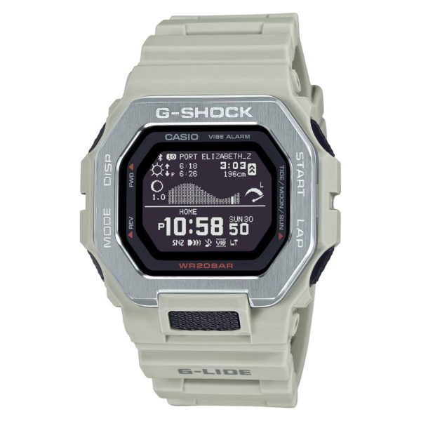 ساعت مچی اسپرت جی شاک کاسیو مدل G-SHOCK GBX-100-8DR