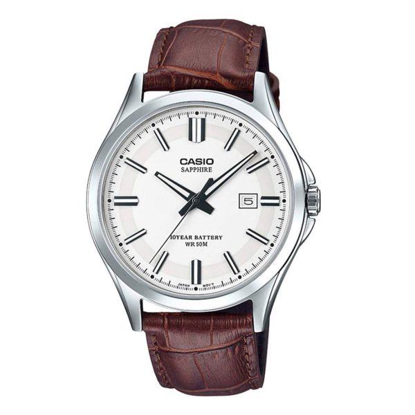 ساعت مچی مردانه کاسیو مدل CASIO MTS-100L-7AVDF