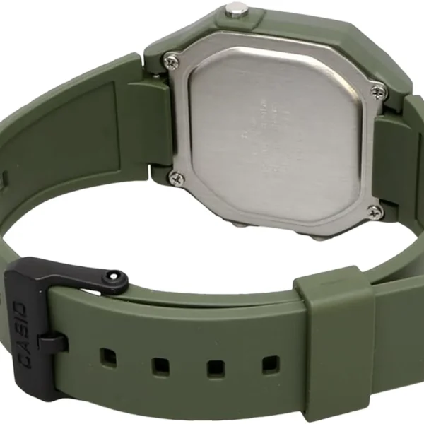 ساعت مچی اسپرت کاسیو مدل CASIO W-217H-3AVDF