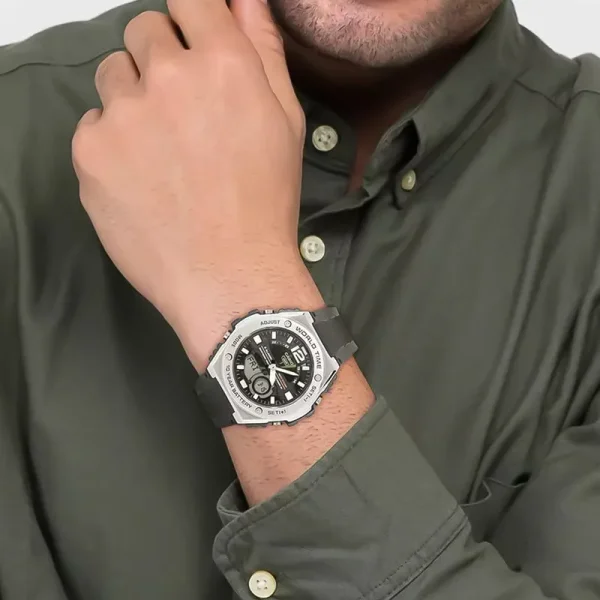 ساعت مچی اسپرت کاسیو مدل CASIO MWQ-100-3AVDF