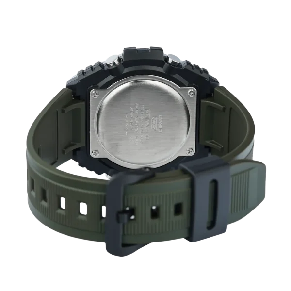 ساعت مچی اسپرت کاسیو مدل CASIO MWQ-100-3AVDF