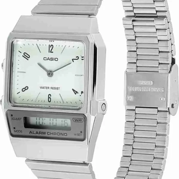 ساعت مچی اسپرت کاسیو مدل CASIO AQ-800E-3ADF