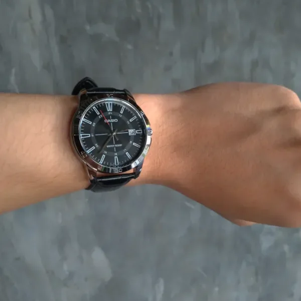 ساعت مچی مردانه کاسیو مدل CASIO MTP-V004L-1CUDF