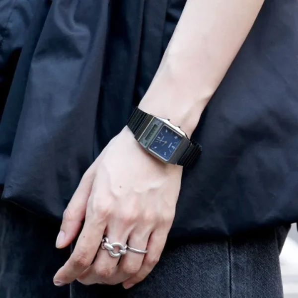 ساعت مچی اسپرت کاسیو مدل CASIO AQ-800EB-2A