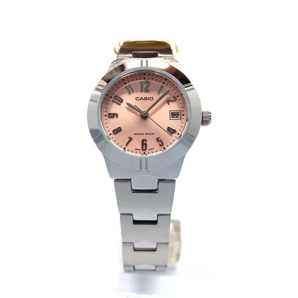 ساعت مچی زنانه کاسیو مدل CASIO LTP-1241D-4A3DF