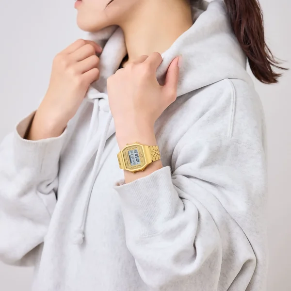 ساعت مچی وینتیج کاسیو مدل CASIO ABL-100WEG-9ADF