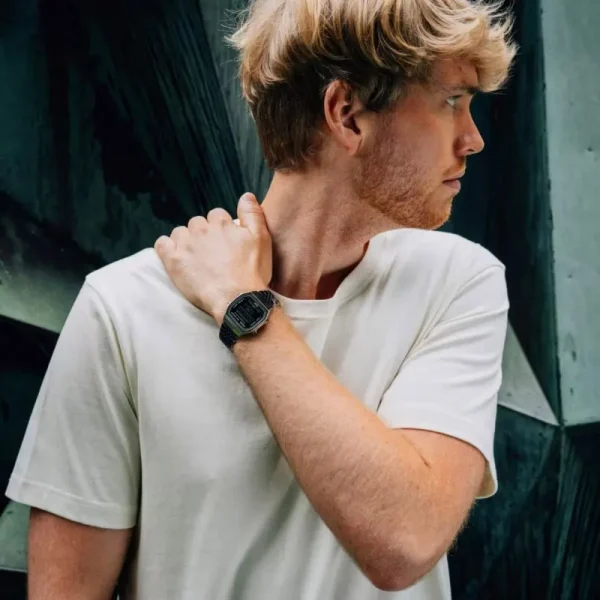 ساعت مچی وینتیج کاسیو مدل CASIO ABL-100WEGG-1BDF