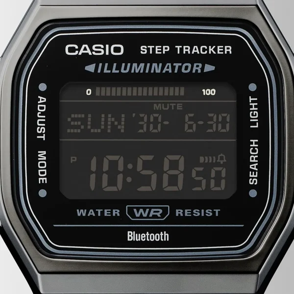 ساعت مچی وینتیج کاسیو مدل CASIO ABL-100WEGG-1BDF